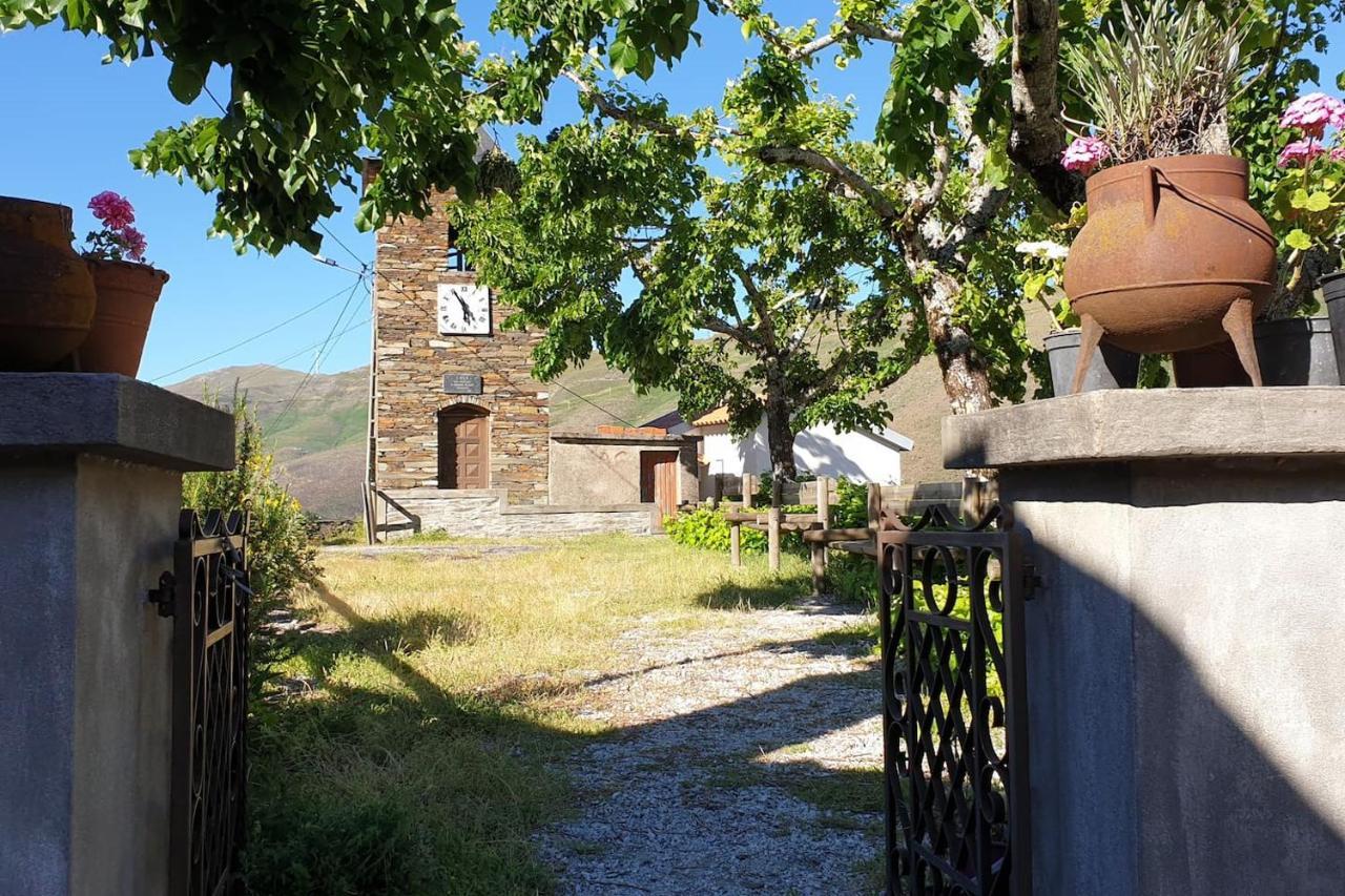 Вилла Casa Do Loureiro Арганил Экстерьер фото