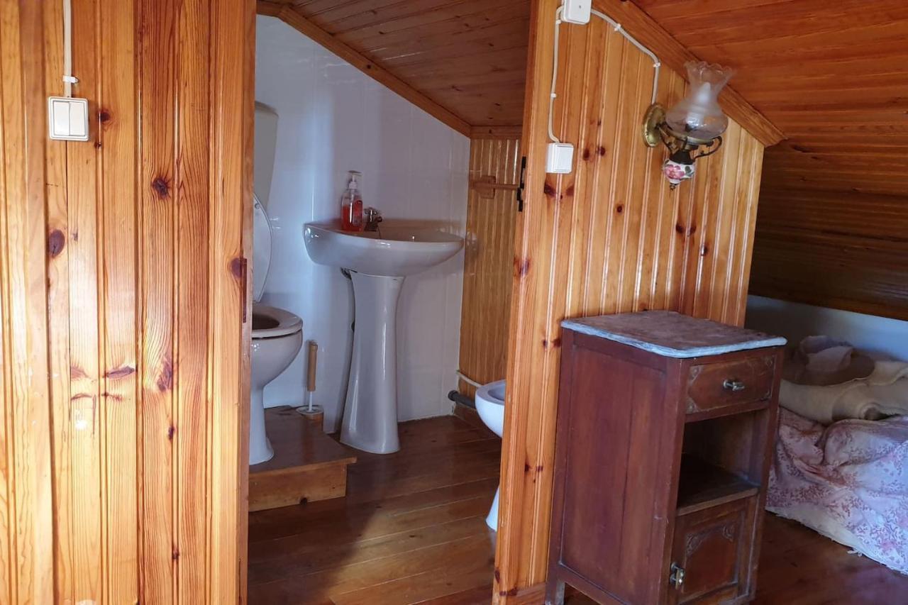 Вилла Casa Do Loureiro Арганил Экстерьер фото