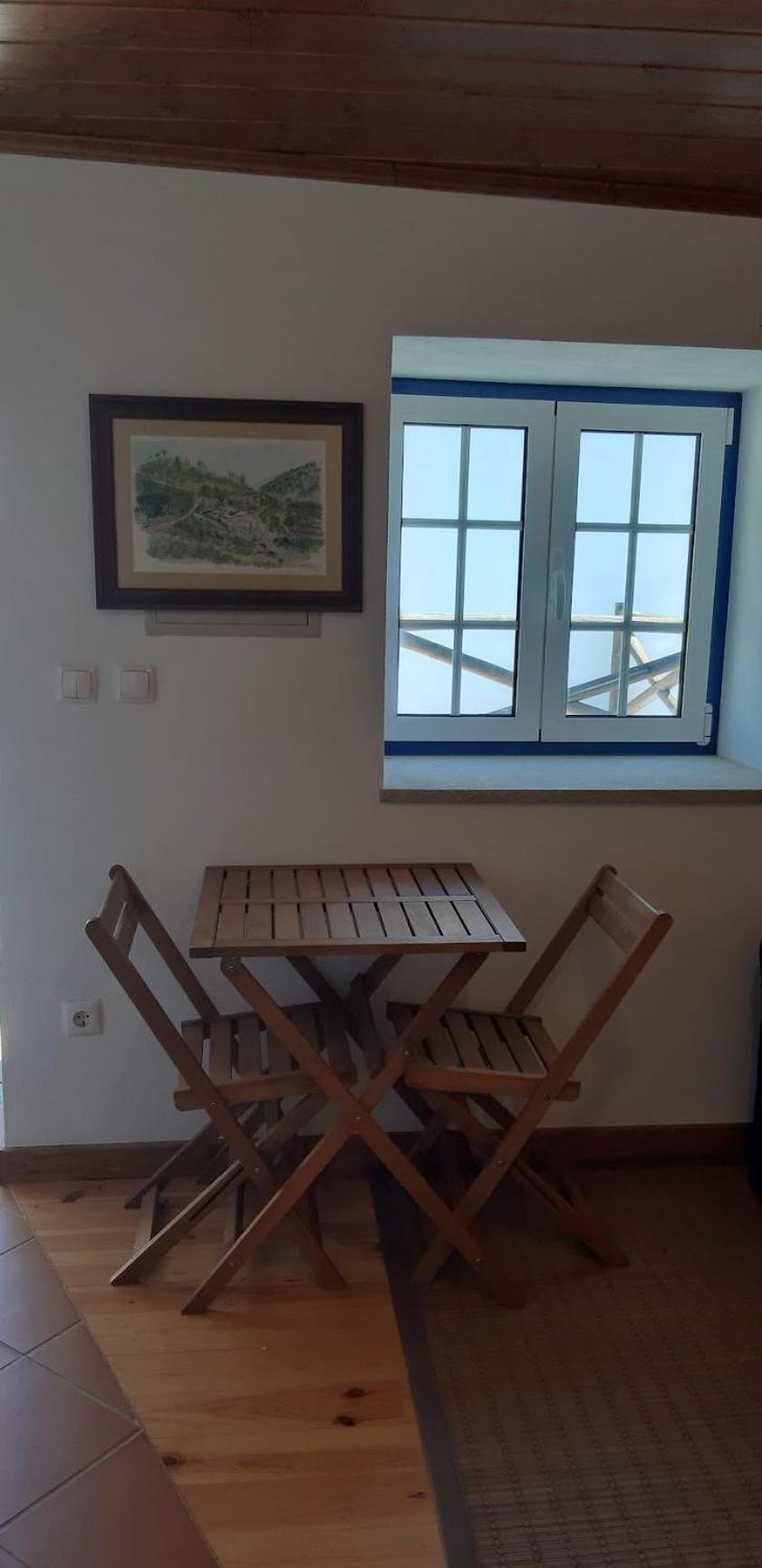 Вилла Casa Do Loureiro Арганил Экстерьер фото